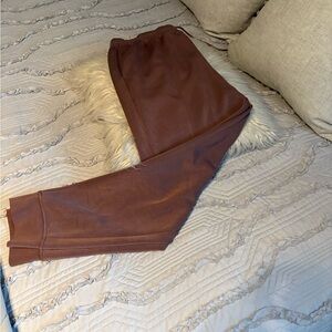All in Motion Dark Taupe Jogger Pants